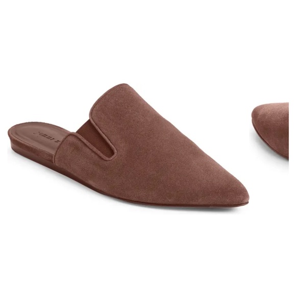 Jenni Kayne Shoes - Jenni Kayne Suede Mules